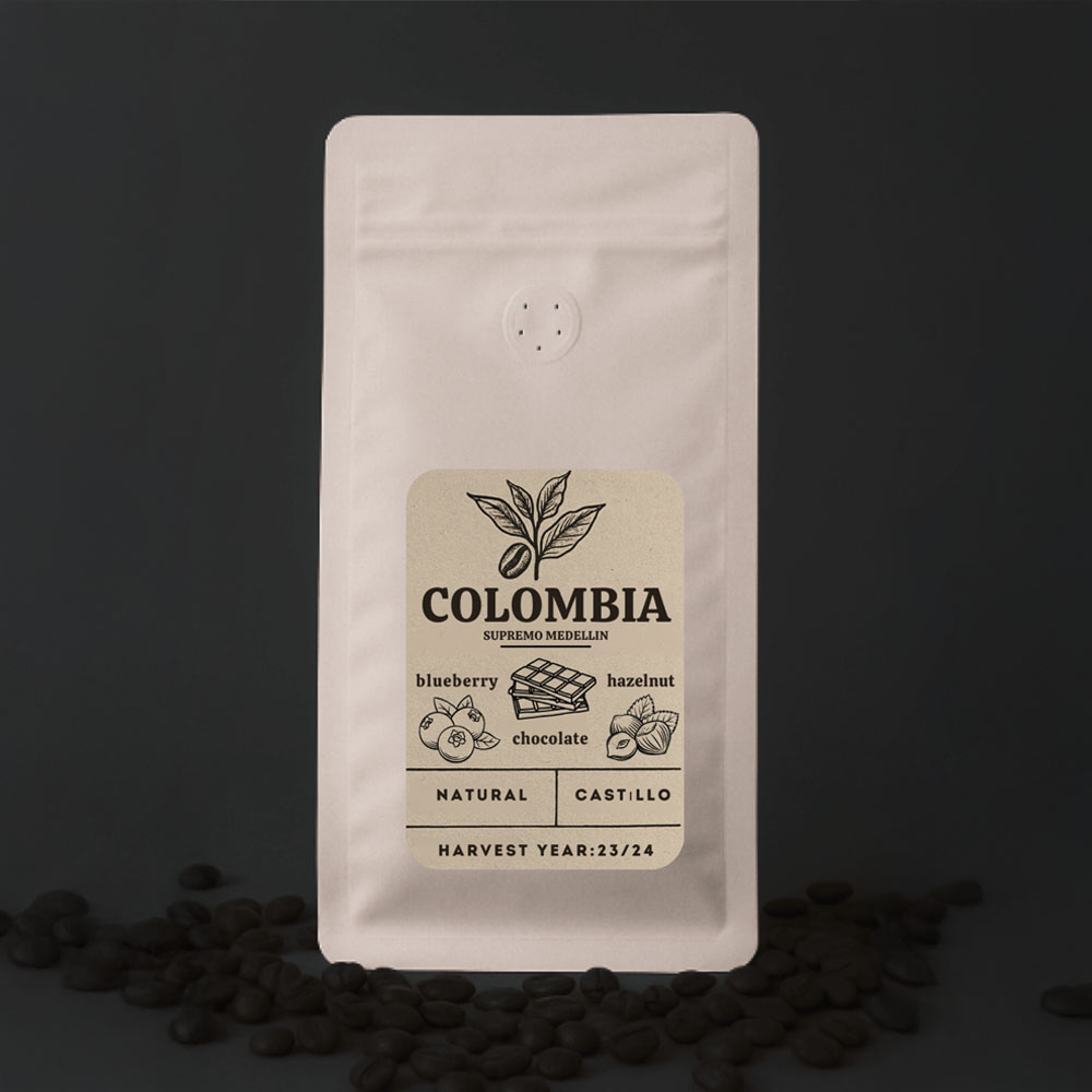 Colombia Supremo 1 KG