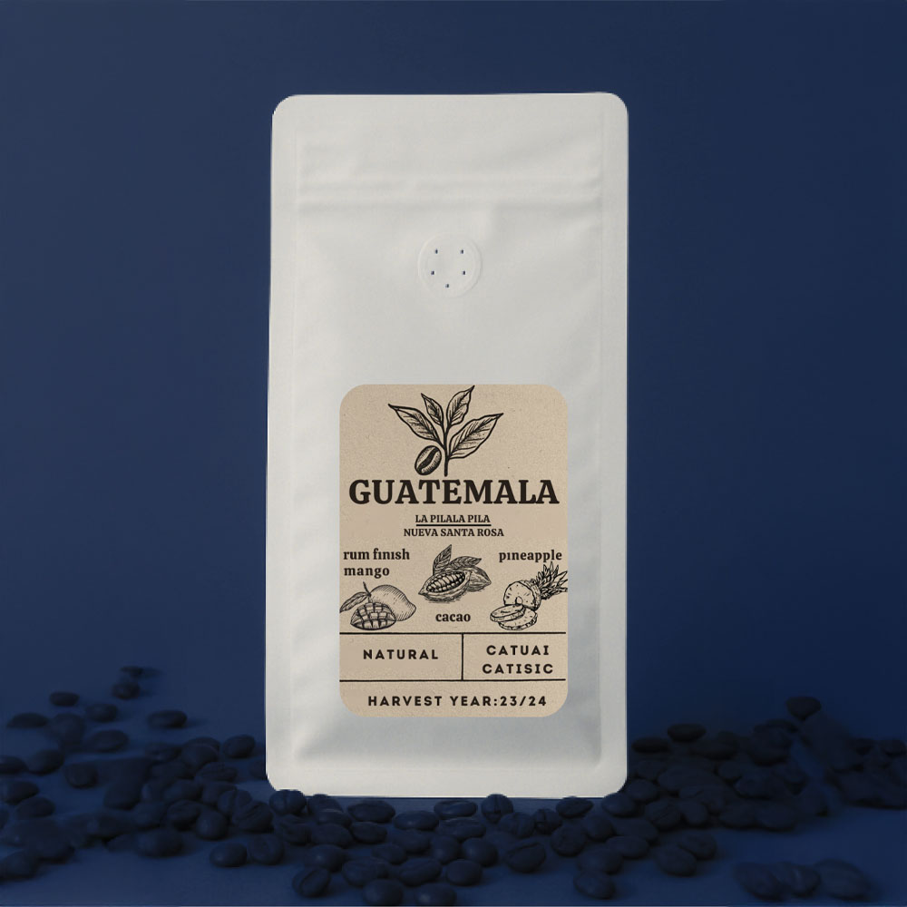 Guatemala 250 Gram