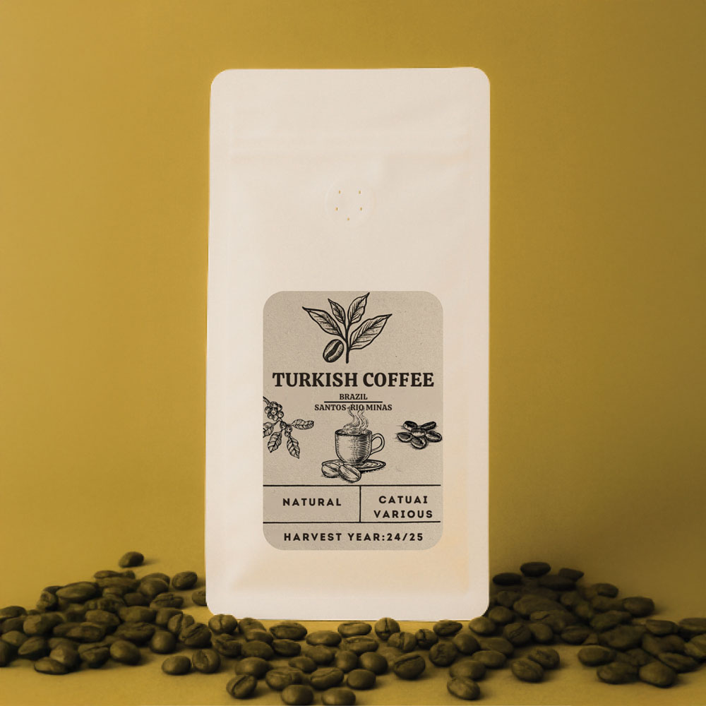 Türk Kahvesi 1 KG